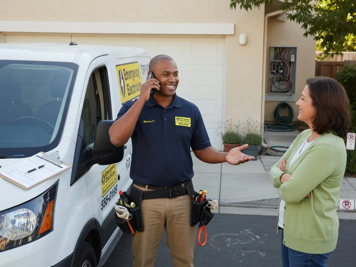 Emergency Electrician Lostant, IL FAQs